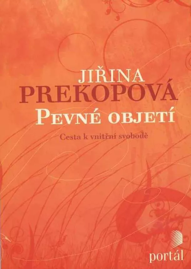 Jiřina Prekopová - Pevné objetí - Cesta k vnitřní svobodě