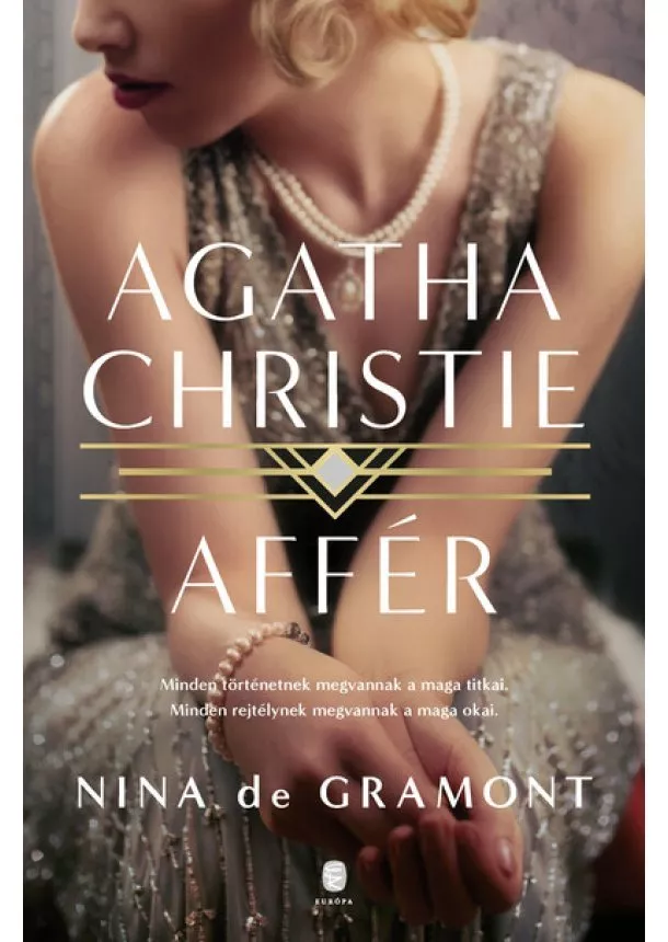 Nina de Gramont - Agatha Christie-affér