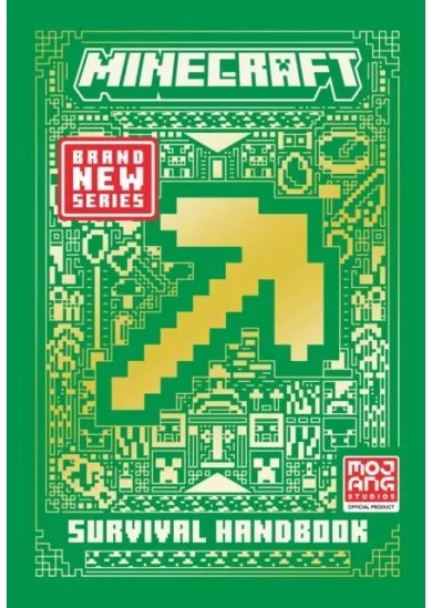 All New Official Minecraft Survival Handbook