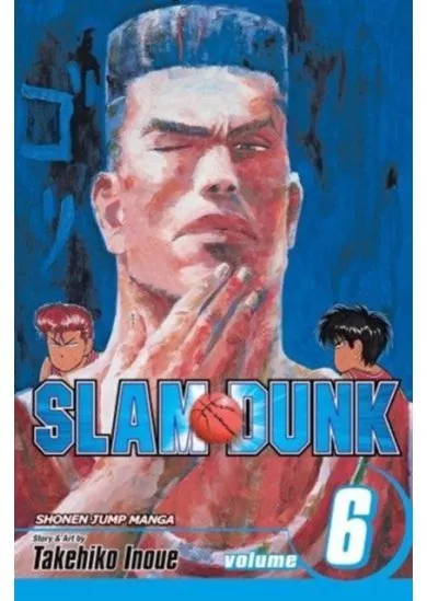 Slam Dunk 6 : 6