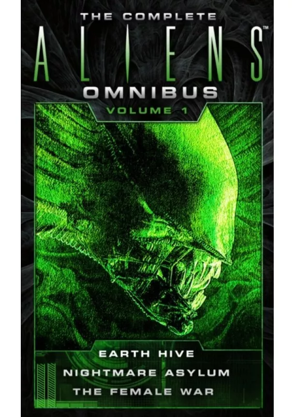 Steve Perry, Stephani Perry - Complete Aliens Omnibus 1