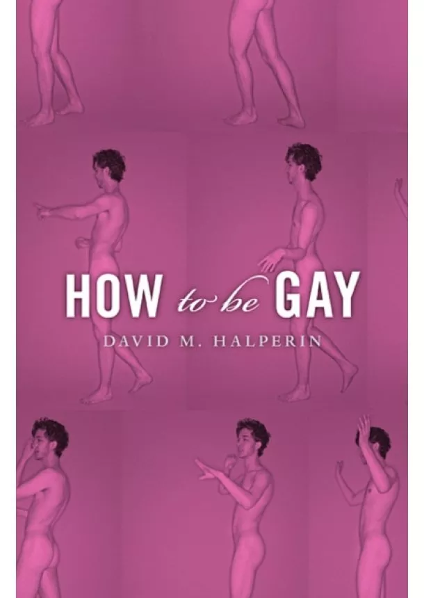 David M. Halperin - How To Be Gay