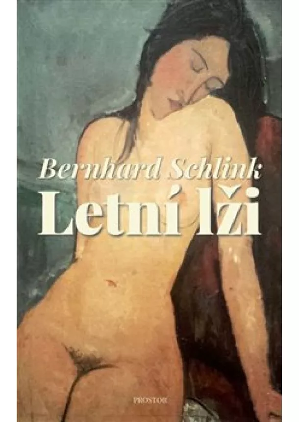 Bernhard Schlink - Letní lži