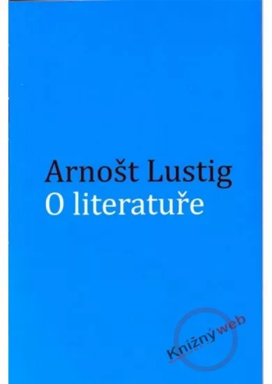 O literatuře