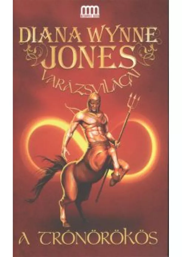 Diana Wynne Jones - A trónörökös