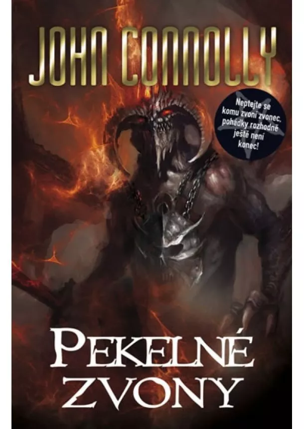 John Connolly - Pekelné zvony