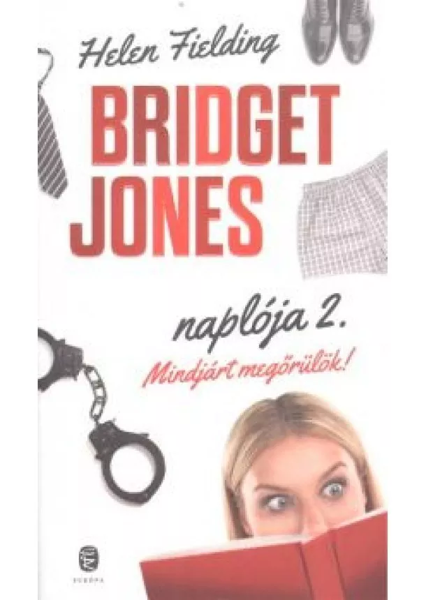 HELEN FIELDING - BRIDGET JONES NAPLÓJA 2.