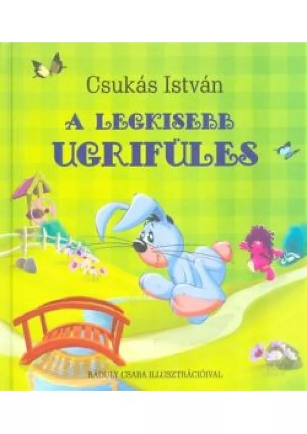 Csukás István - A legkisebb ugrifüles