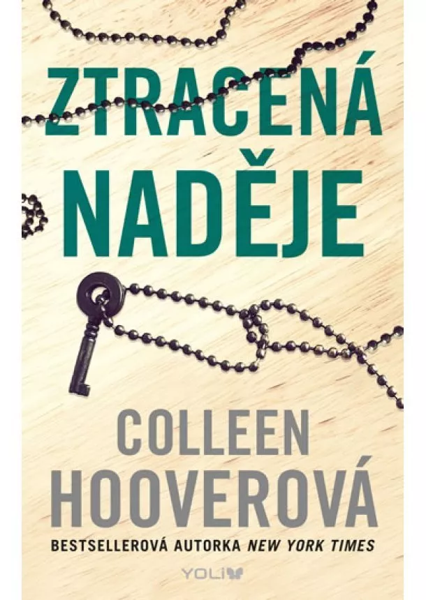 Colleen Hooverová - Ztracená naděje