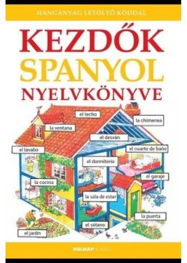 Helen Davies - Kezdők spanyol nyelvkönyve - Letöltőkóddal