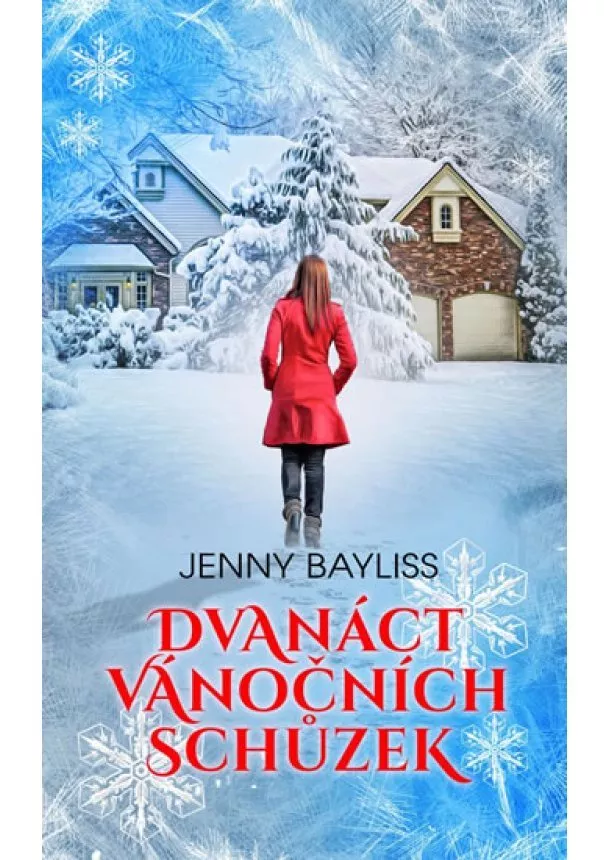 Jenny Bayliss - Dvanáct vánočních schůzek