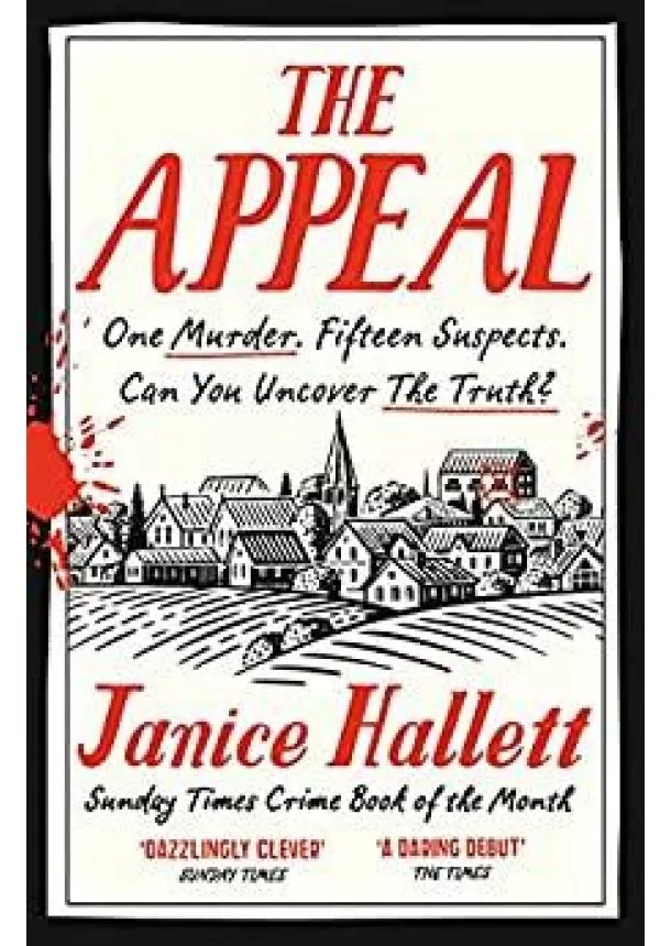 Janice Hallett - The Appeal