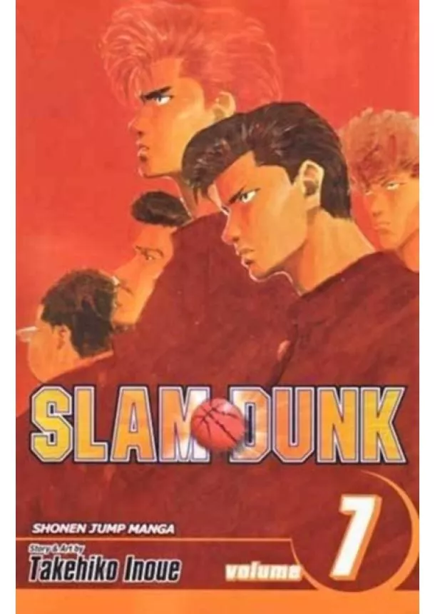 Takehiko Inoue - Slam Dunk 7 : 7