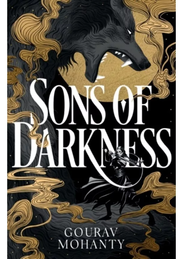 Gourav Mohanty - Sons of Darkness