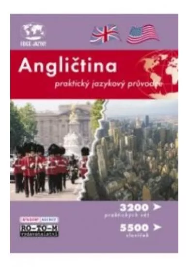 Angličtina - praktický jazykový prúvodce