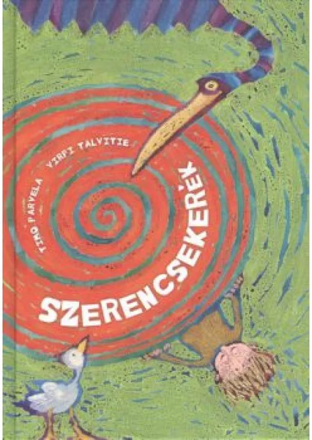 Virpi Talvitie - Szerencsekerék