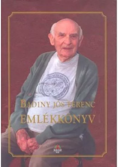 BADINY JÓS FERENC EMLÉKKÖNYV