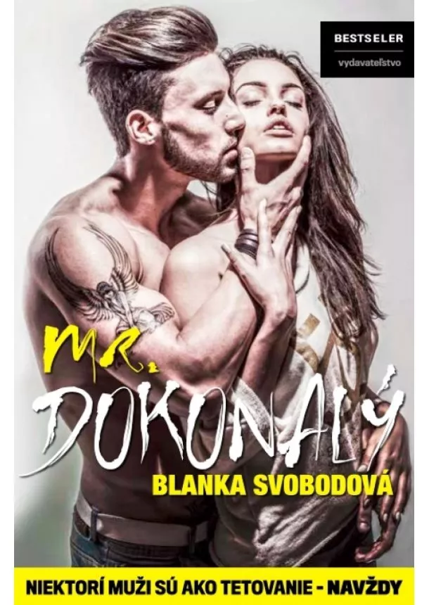 Blanka Svobodová - Mr. Dokonalý