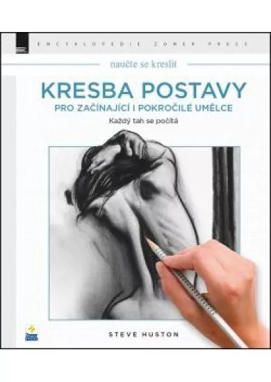 Kresba postavy pro začínající i pokročilé umělce