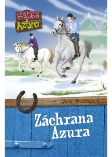 Katka a Azuro 1: Záchrana Azura