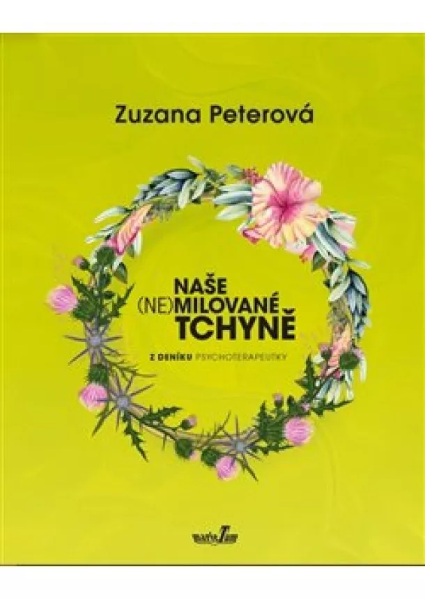 Zuzana Peterová - Naše (ne)milované tchyně