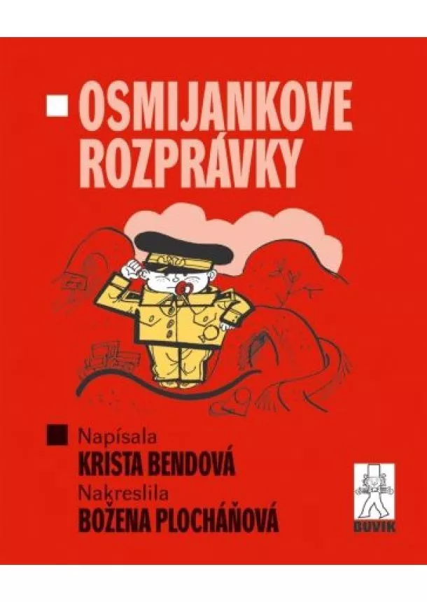 Krista Bendová - Osmijankove rozprávky