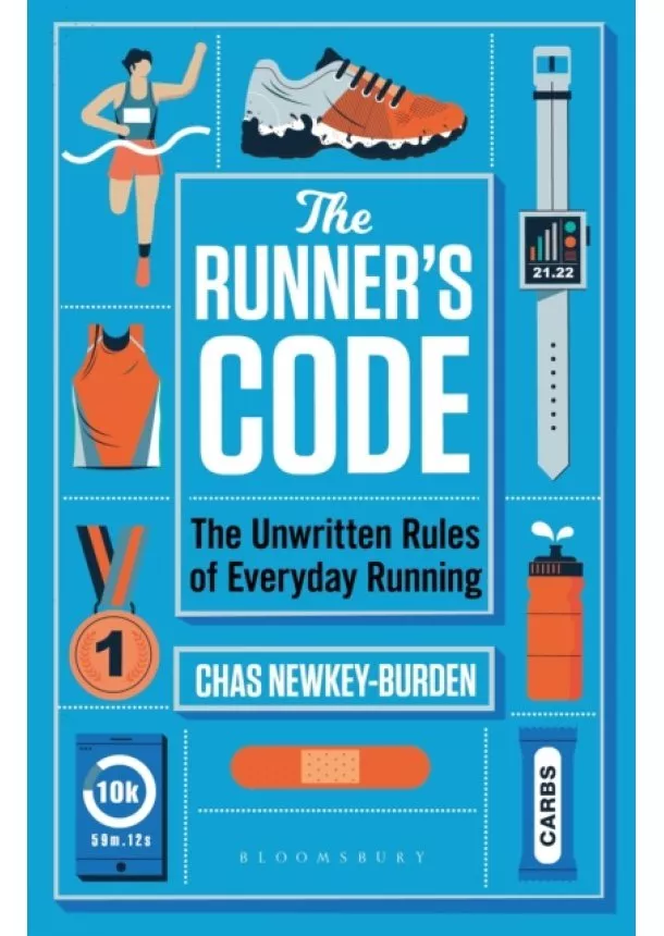 Chas Newkey-Burden - The Runners Code