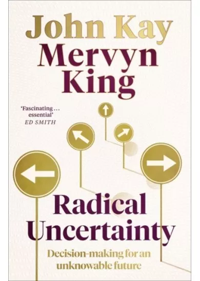 Radical Uncertainty