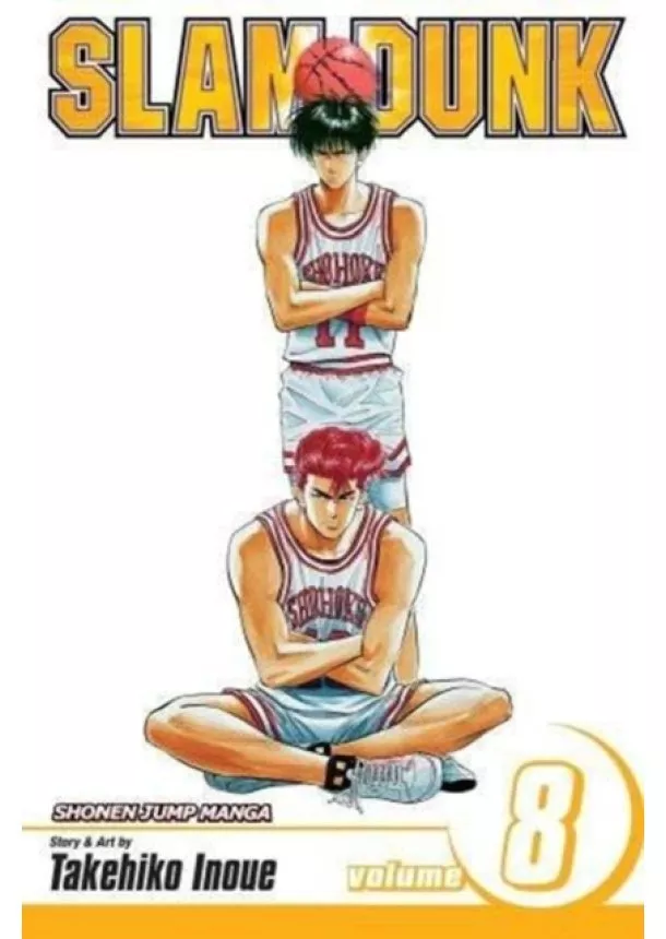 Takehiko Inoue - Slam Dunk 8 : 8