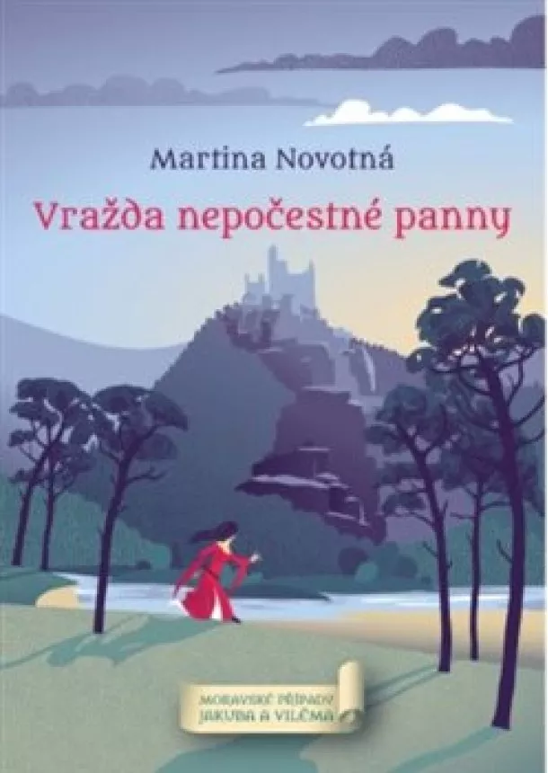 Martina Novotná - Vražda nepočestné panny