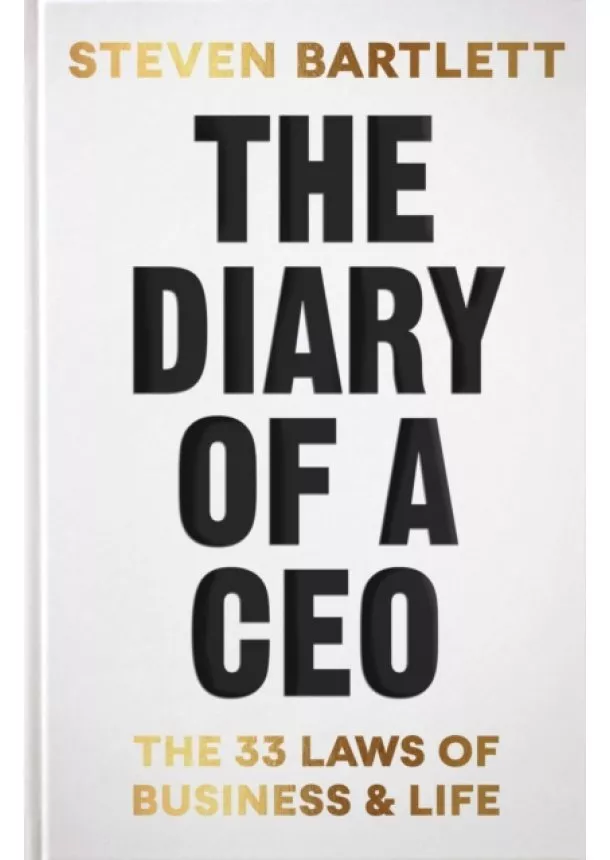 Steven Bartlett - The Diary of a CEO