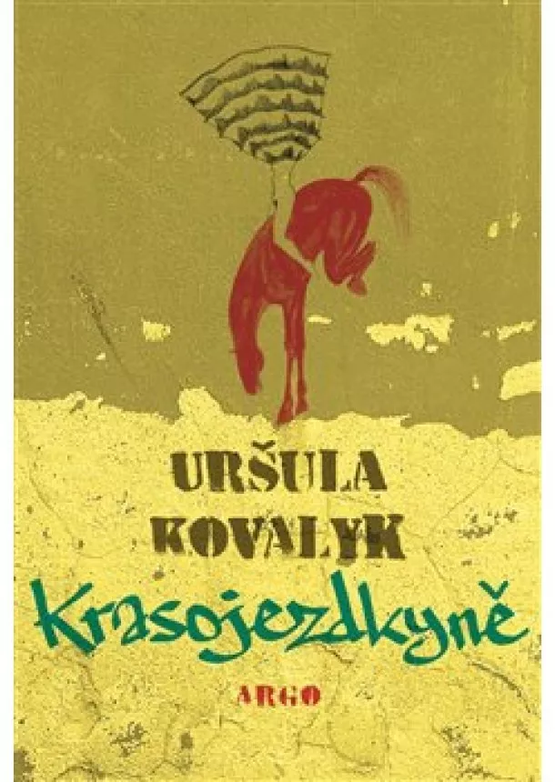 Uršuľa Kovalyk - Krasojezdkyně