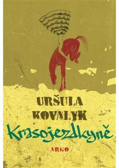 Krasojezdkyně