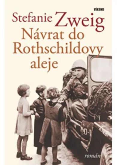 Návrat do Rothschildovy aleje