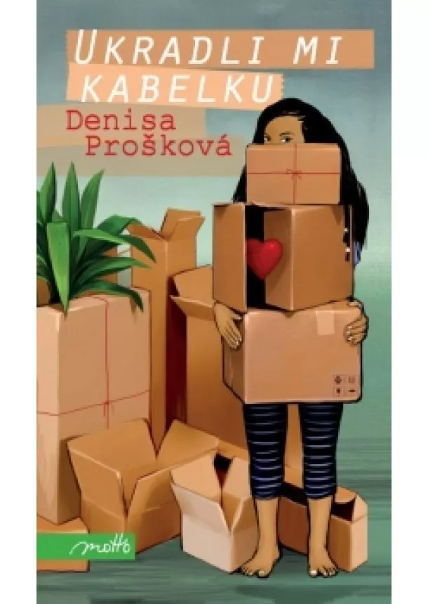 Denisa Prošková - Ukradli mi kabelku