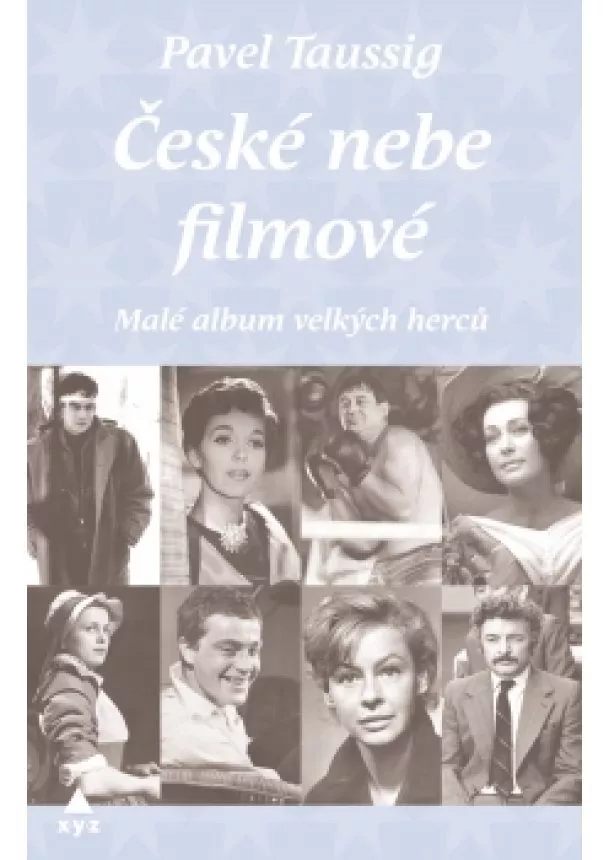 Pavel Taussig - České nebe filmové