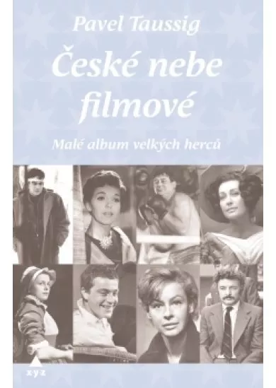 České nebe filmové