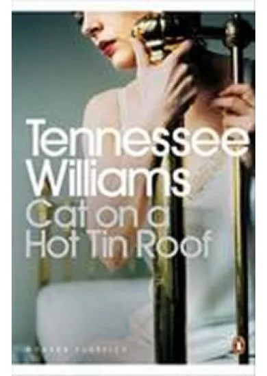 Cat on a Hot Tin Roof