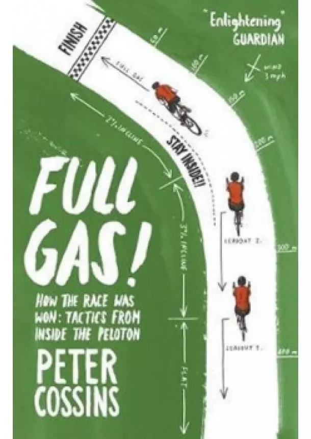 Peter Cossins - Full Gas