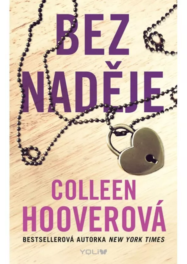 Colleen Hoover - Bez naděje