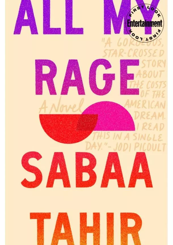 Sabaa Tahirová - All My Rage : A Novel