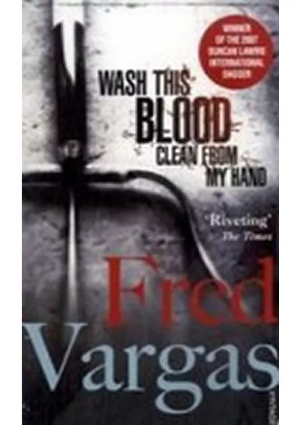 Fred Vargas - Wash This Blood Clean from