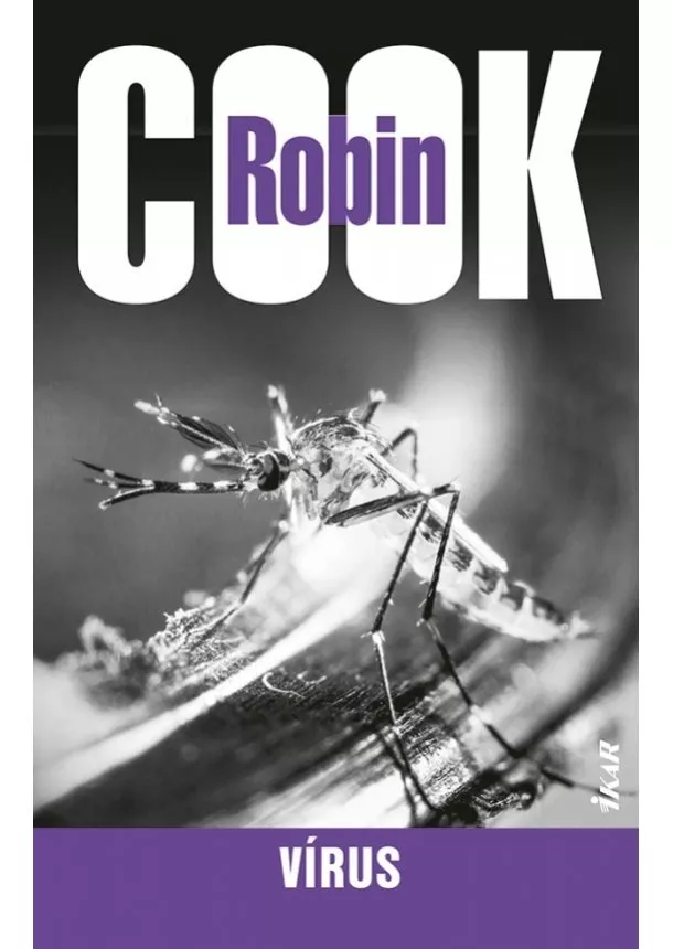 Robin Cook - Vírus