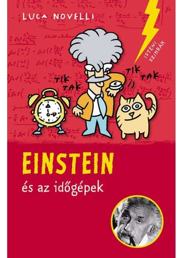 Luca Novelli - Einstein és az időgépek (új kiadás)