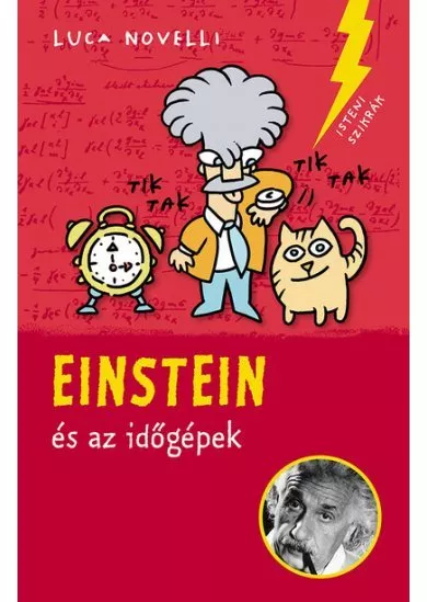 Einstein és az időgépek (új kiadás)