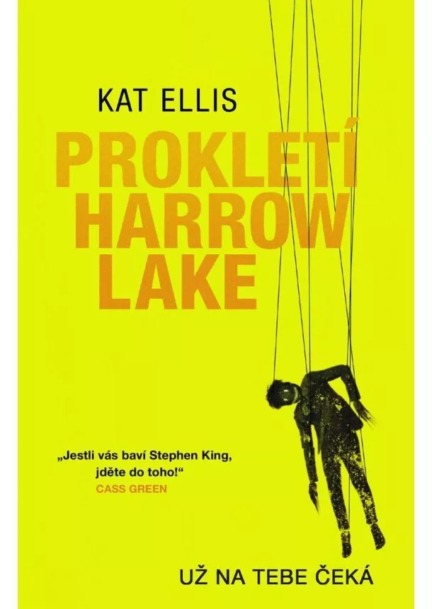 Kat Ellis - Prokletí Harrow Lake