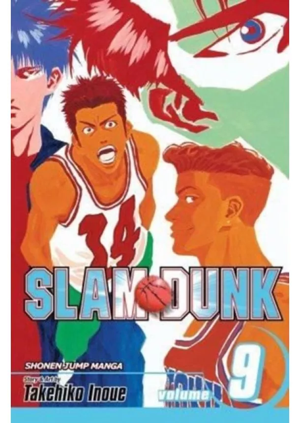 Takehiko Inoue - Slam Dunk 9 : 9