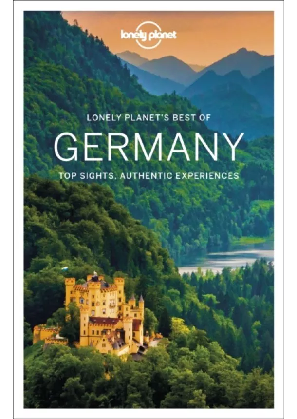  Lonely Planet, Benedict Walker, Kerry Christiani, Marc Di Duca, Catherine Le Nevez, Leonid Ragozin, Andrea Schulte-Peevers - Best of Germany 2