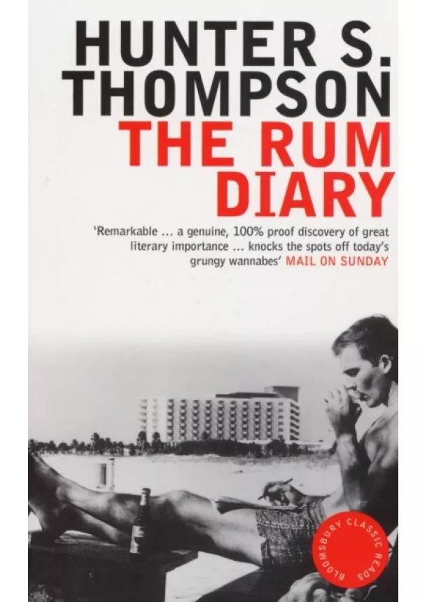 Hunter S. Thompson - The Rum Diary