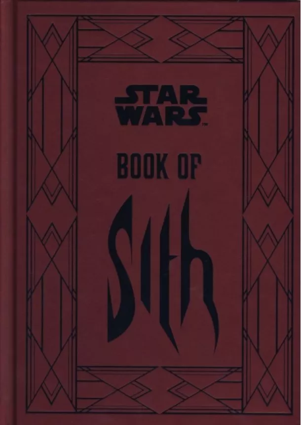 Daniel Wallace - Book of Sith